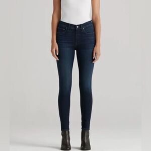Edwin Jeans Pixie Style color name Legend Stretch dark navy size 29